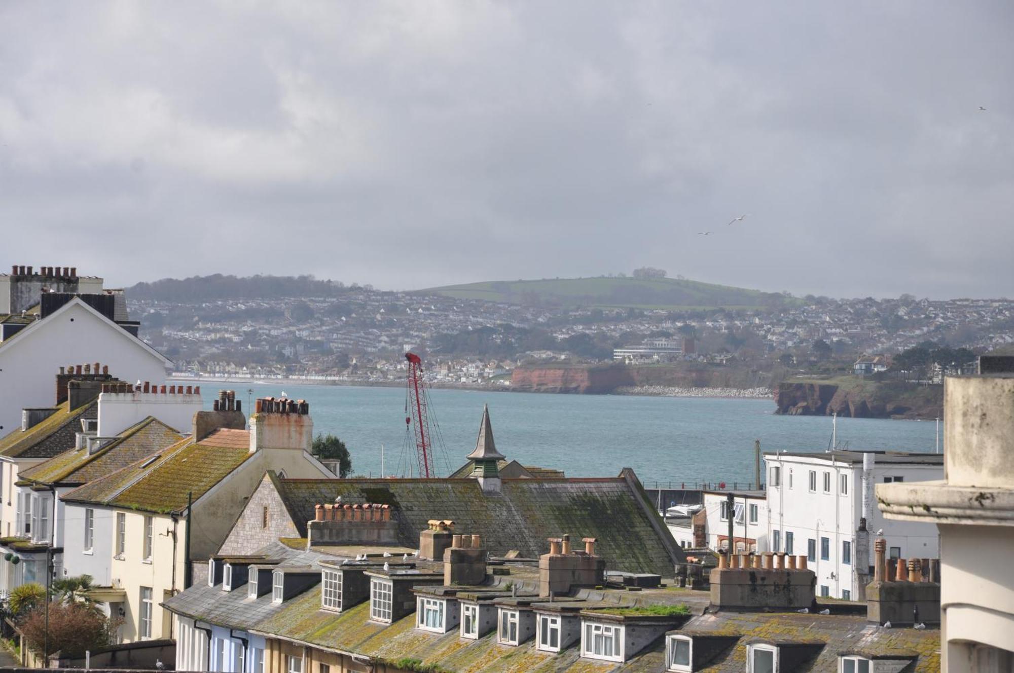 Hotel Peppers Torquay Bagian luar foto