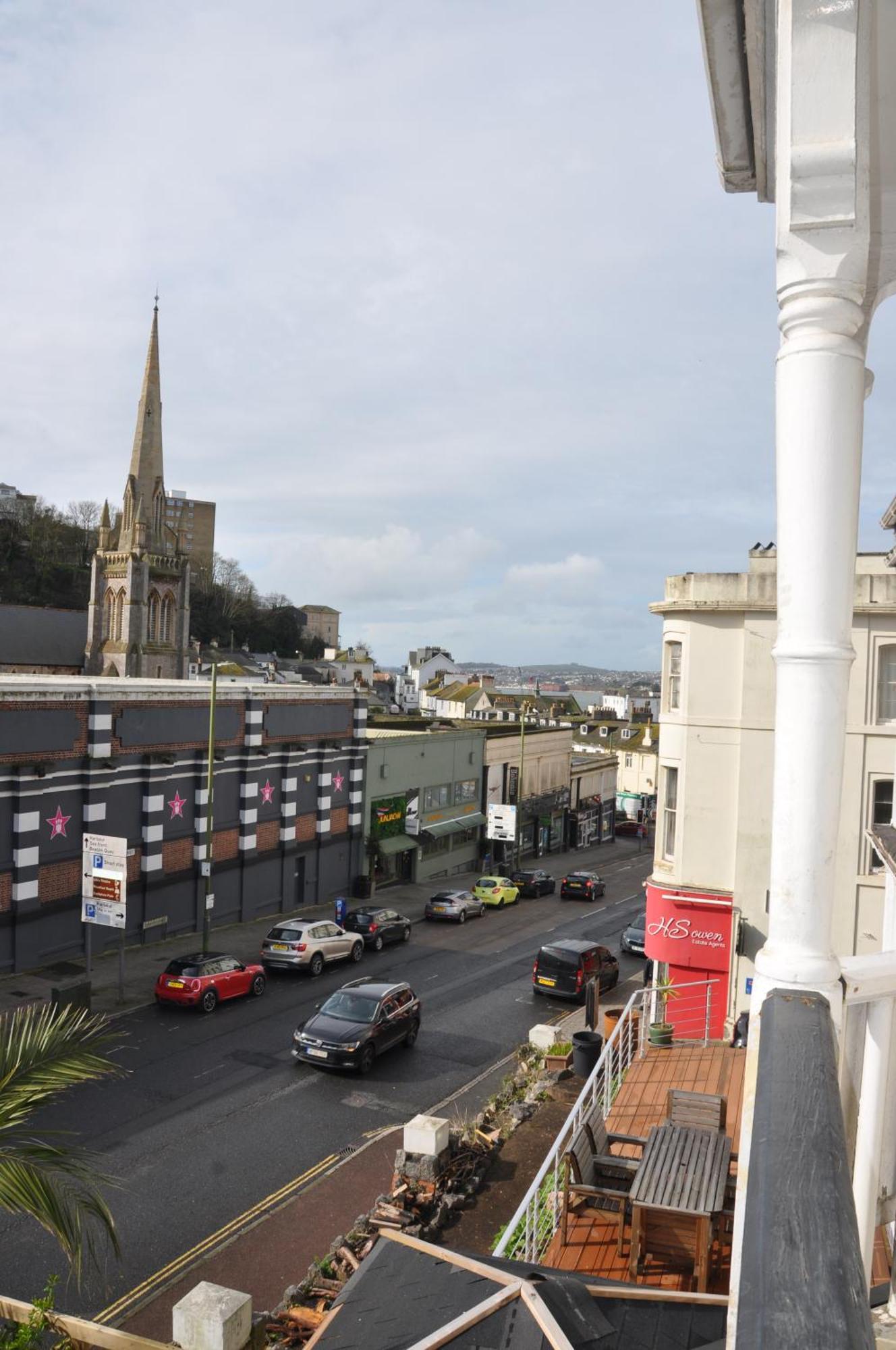 Hotel Peppers Torquay Bagian luar foto