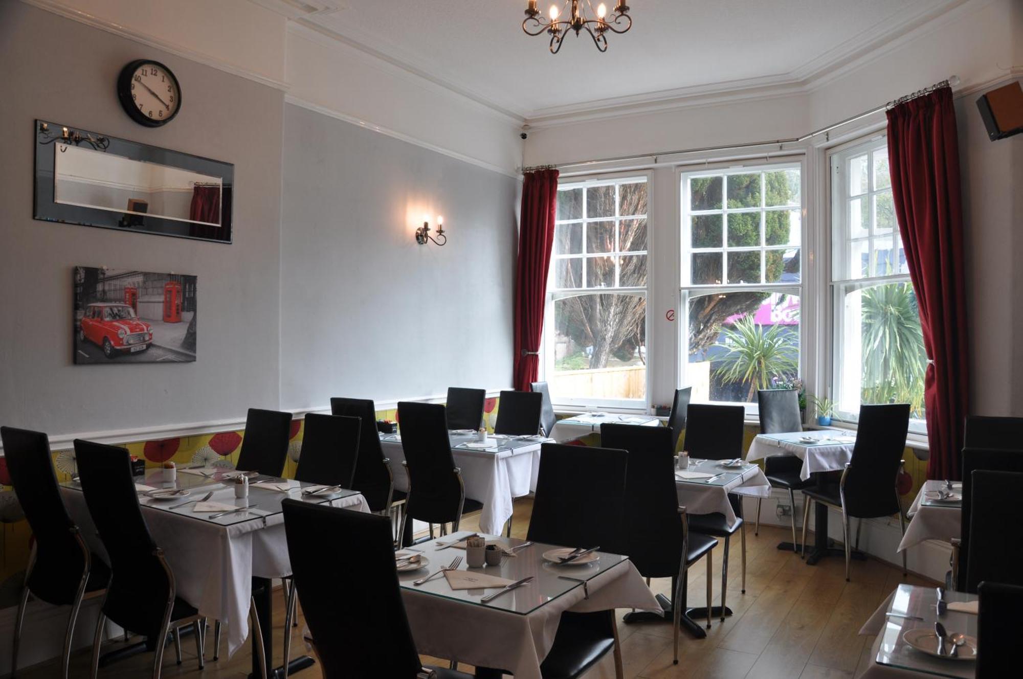Hotel Peppers Torquay Bagian luar foto