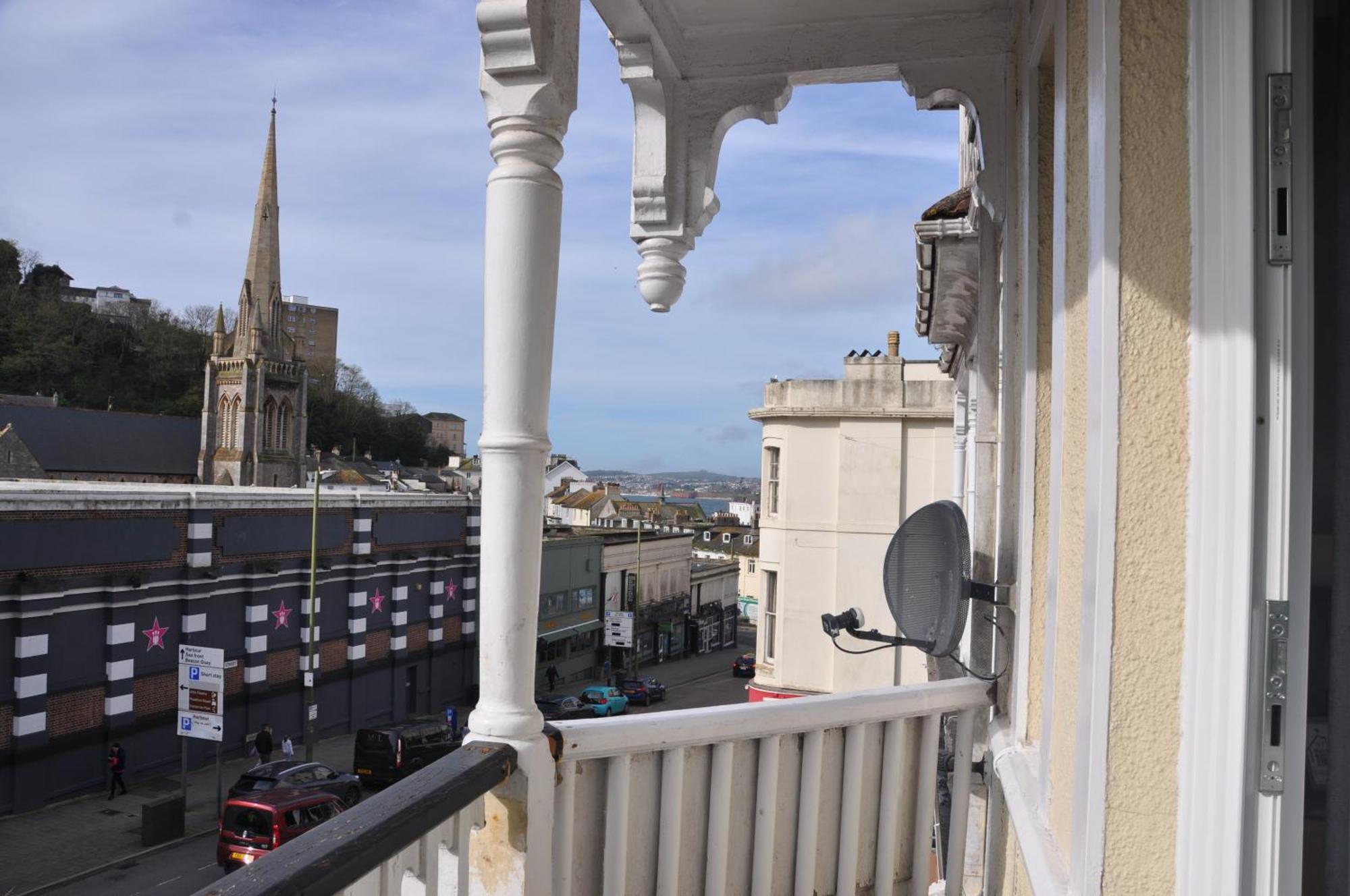 Hotel Peppers Torquay Bagian luar foto