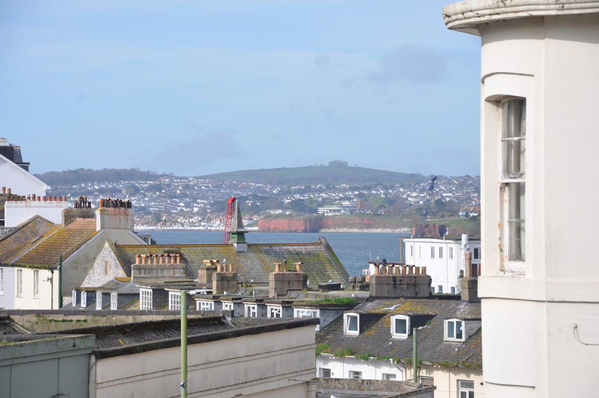 Hotel Peppers Torquay Bagian luar foto