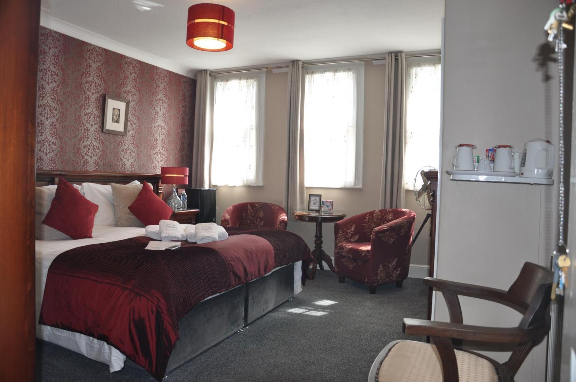 Hotel Peppers Torquay Bagian luar foto