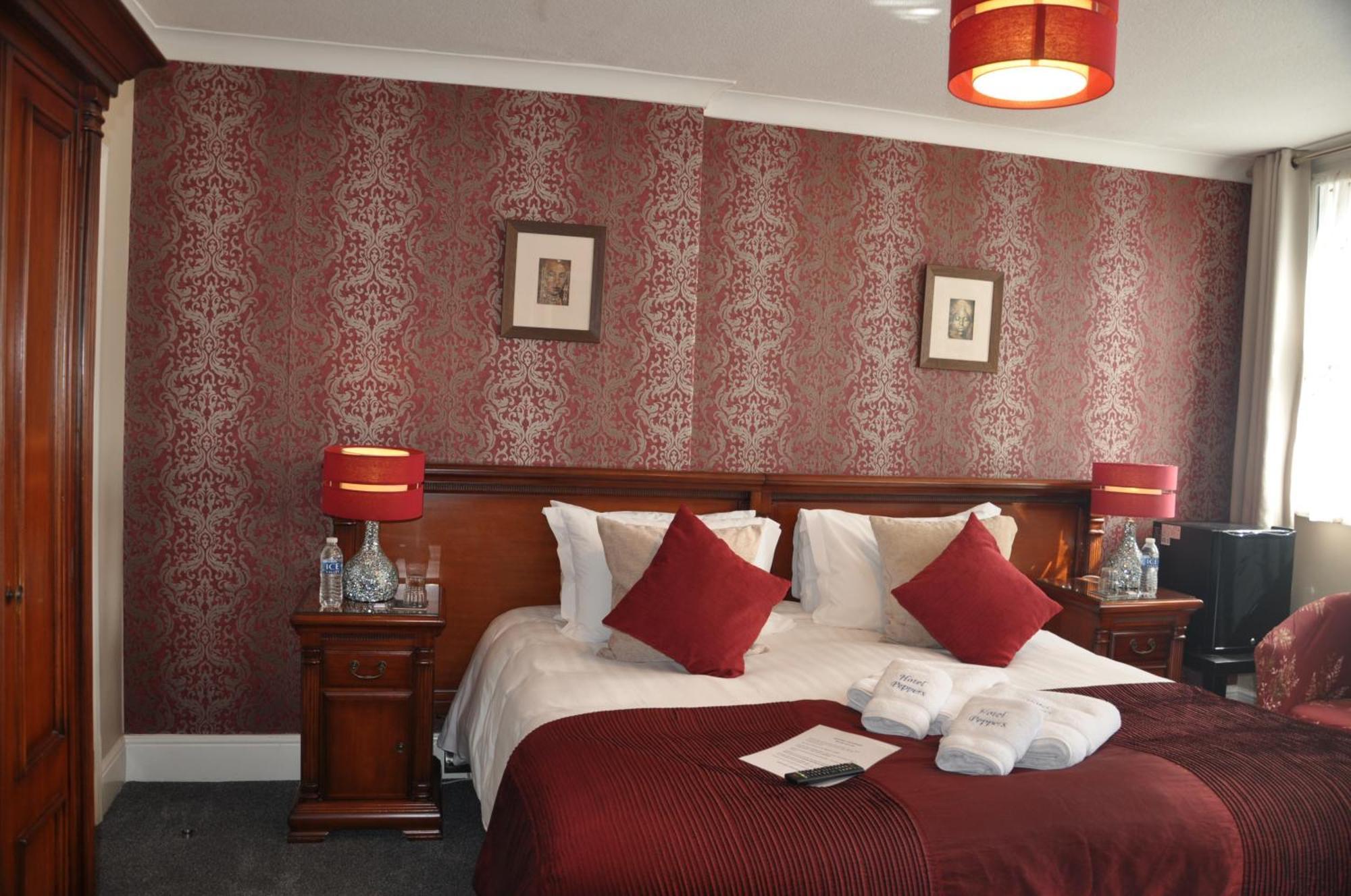 Hotel Peppers Torquay Bagian luar foto