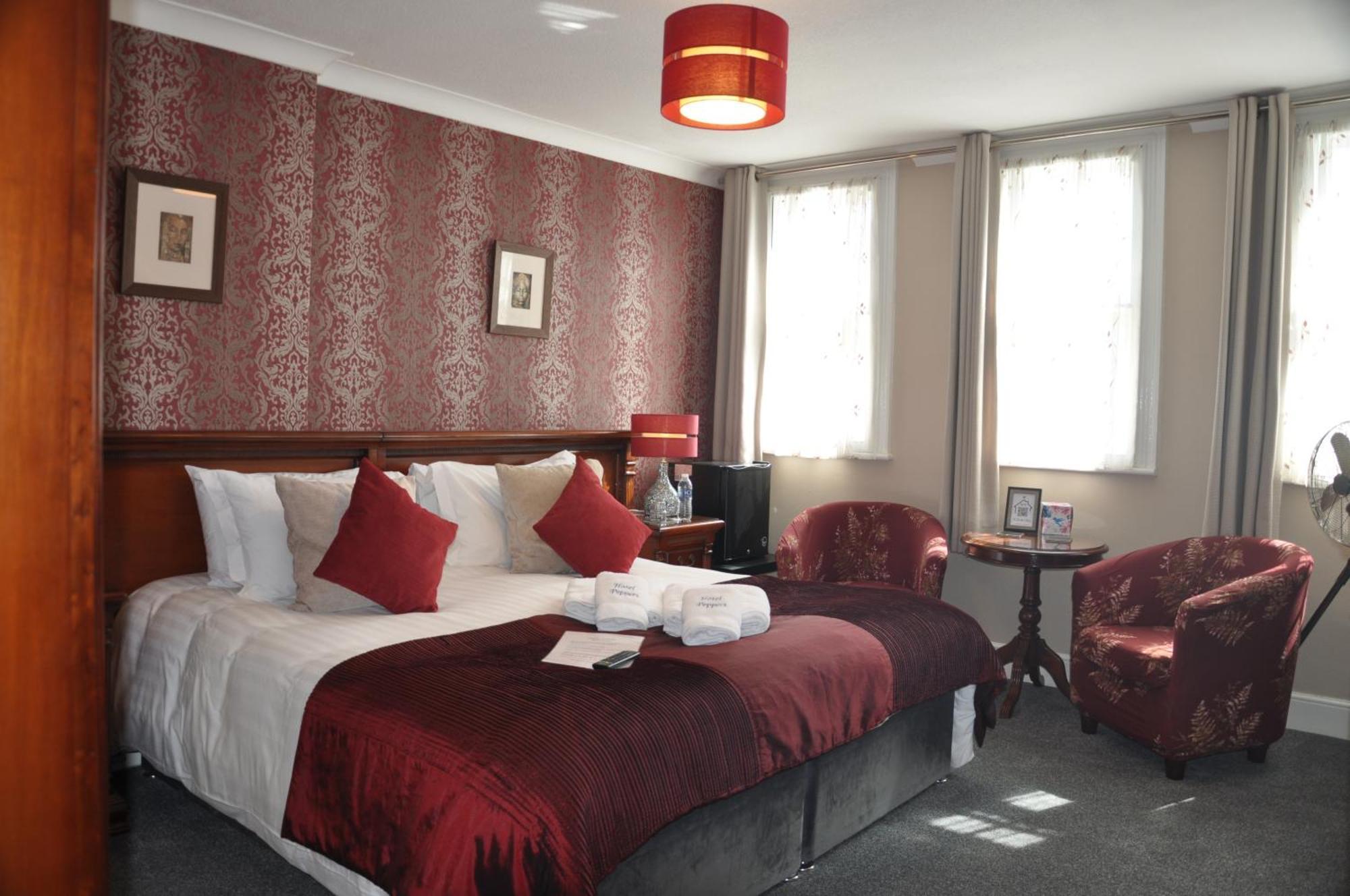 Hotel Peppers Torquay Bagian luar foto